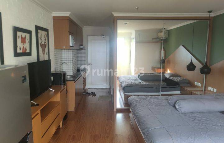 Apartemen Sentraland Pusat Kota Semarang Furnished Bagus