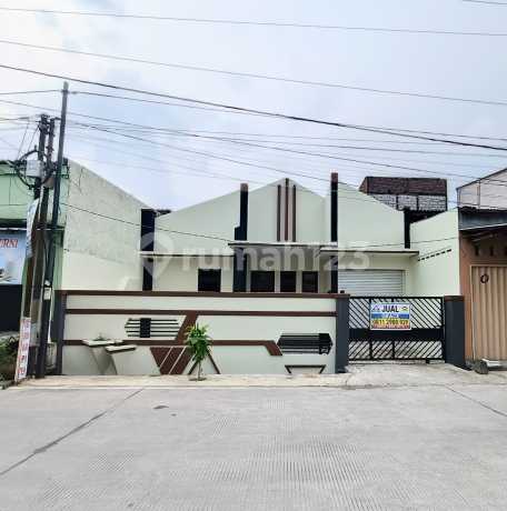 Siap Huni Bagus 1 Lantai di Tlogosari Semarang Timur