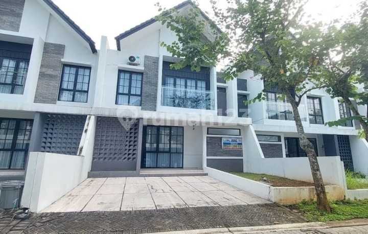 Rumah 2 Lantai Siap Huni di Bsb Semi Furnished Rumah 2 Lantai Siap Huni di Bsb Semi Furnished