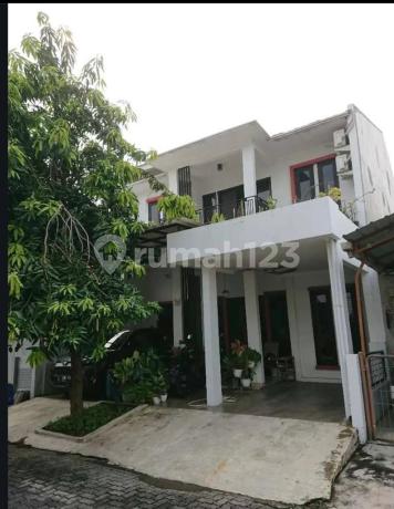 Rumah 4 Kamar Siap Huni Di Graha Padma Semarang Barat