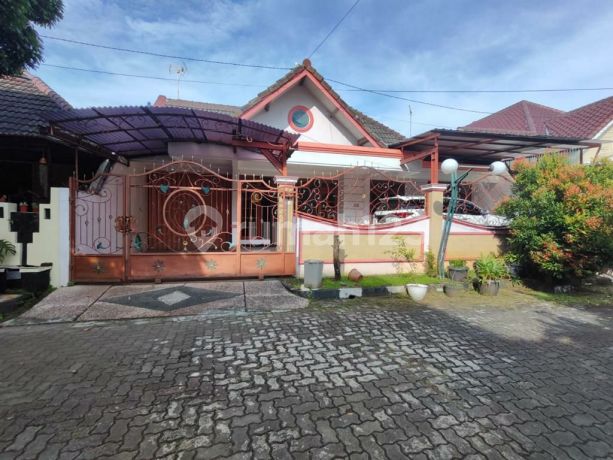 Jual Rumah Srondol Bumi Indah dekat Undip 