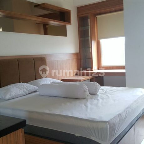 Jual Murah Apartemen Studio Candiland Full Furnished 