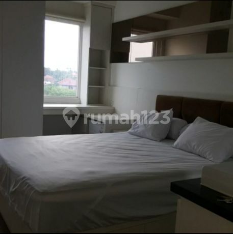 Jual Murah Apartemen Studio Candiland Full Furnished 