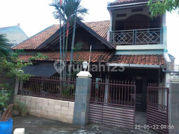 Jual Rumah di Kanguru raya 2 Lantai Jual Rumah di Kanguru raya 2 Lantai