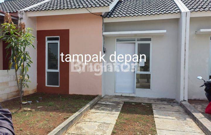 Perumahan  samesta parayasa  parung turun harga
