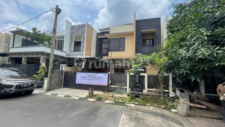 Harga Termurah..... Dijual Rumah Cantik 2 Lantai Via Lelang Negara Secara Cash Di Galaxy Residence Blok A3/42, Galaxy, Kota Bekasi