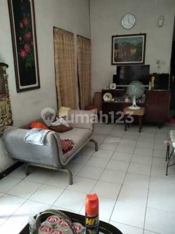 Rumah Lama Hitung Tanah di Jual Dalam Komplek Timah Cilandak 