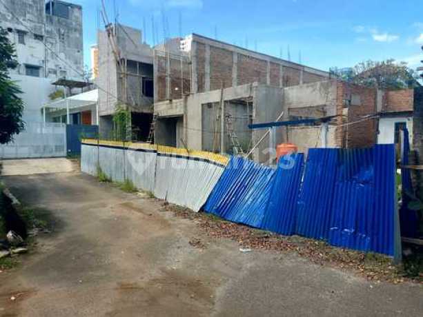 Tanah kavling dalam komplek cilandak fatmawati dekat MRT harga murah nego