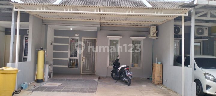 Dijual Rumah siap huni Di City Park,Medoho Semarang