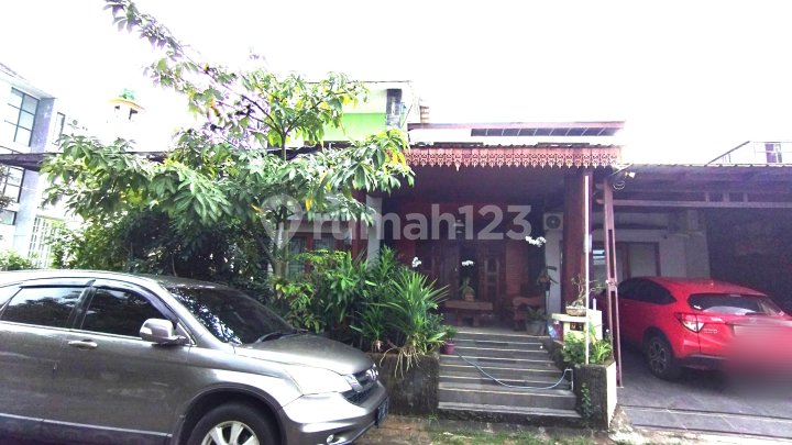 Rumah Siap Huni di Kampoeng Semawis Semarang Rumah Siap Huni di Kampoeng Semawis Semarang
