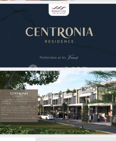 Rumah disentul city cluster centronia 3 Lt Baru bagus Rumah disentul city cluster centronia 3 Lt Baru bagus