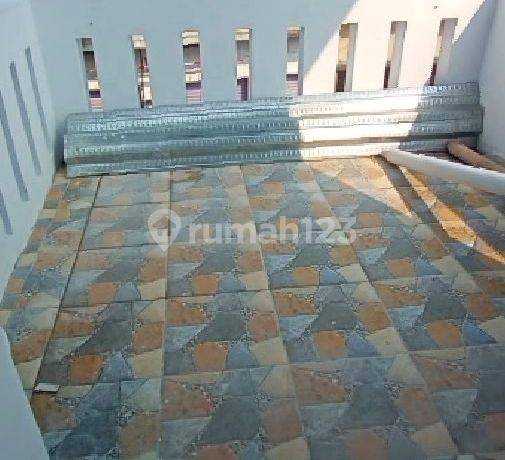 Rumah 2lt 5x12 full beton di bukit waringin bojong gede  bagus nego