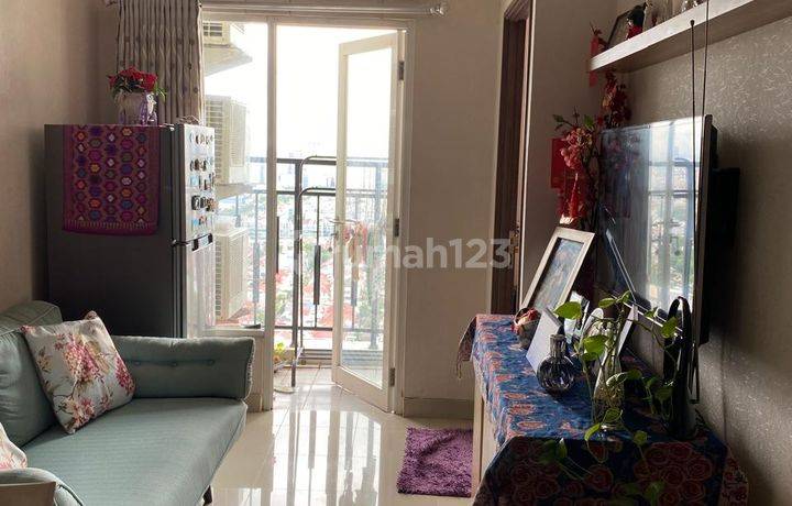 Apartment Sunter Icon 2 BR Bagus Furnished