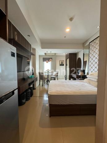 Murah Apartment Metro Park Residence dijual Full Furnish Mewah