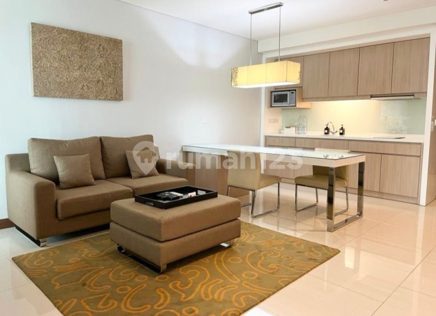 Apartemen Furnished Di H Tower Kuningan Jakarta