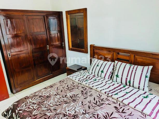 Jual Cepat Apartment 2 BR Sudirman Park Bagus Furnished