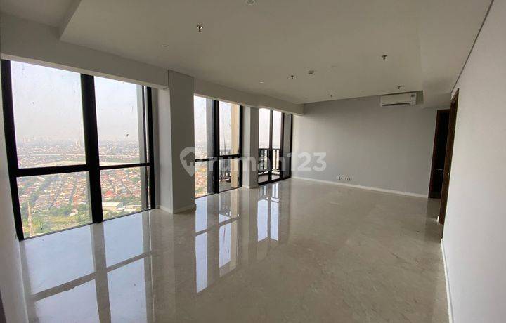 Apartment Penthouse 3 BR Yukata Alam Sutera