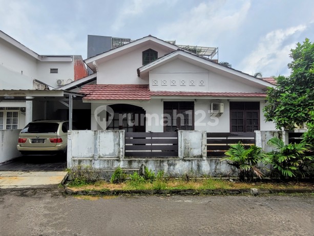 Rumah Bintaro Jaya Sektor 5 Lt:186m2 Murah Hitung Tanah 16149 Rumah Bintaro Jaya Sektor 5 Lt:186m2 Murah Hitung Tanah 16149