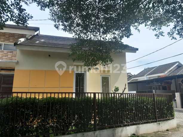 Rumah Baru Luas 85 SHM Siap Huni di Bamboo Residence Pamulang