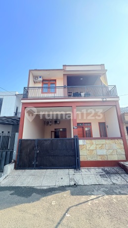 Villa Mutiara Ciputat SHM IMB bisa KPR Siap Huni