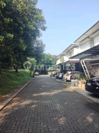 Rumah Townhouse Matoa Residence Jalan Timbul Cipedak 2 Lantai Jagakarsa