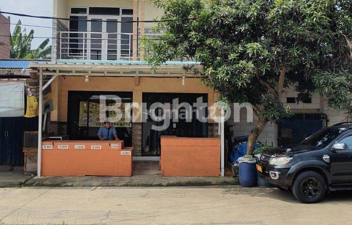 RUKO DI KOMPLEK BKKBN