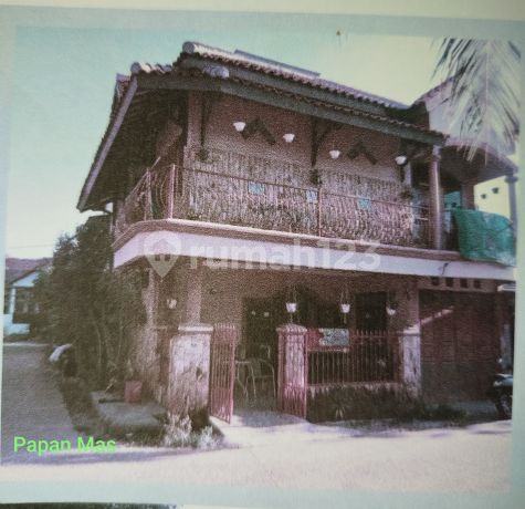 Rumah Murah di Papan Mas Tambun Bekasi 