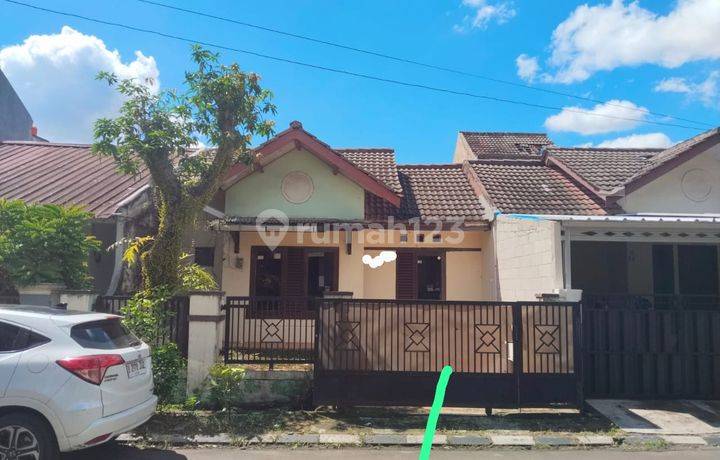Rumah 650 Jt Vila Dago Pamulang Di Jalan Utama