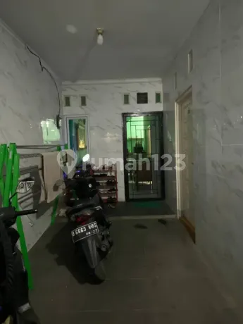 Dijual Rumah 2 Lantai Cipondoh Perumahan Griya Kenanga Tangerang Siap Huni