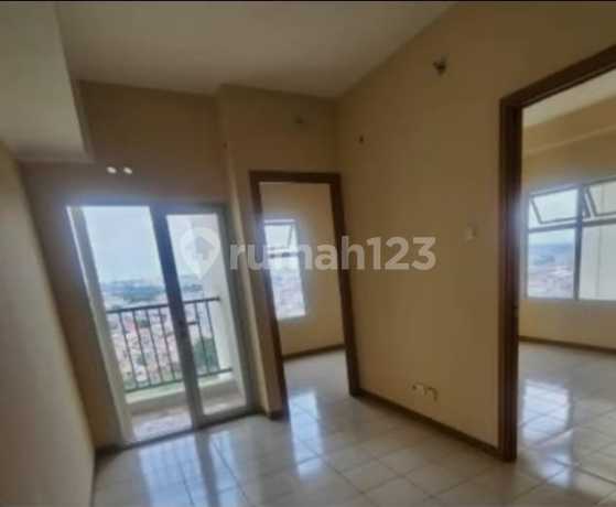 Dijual Cepat, Aptmen 2BR Kosong, bisa interior sesuai selera penghuni. nego sampai deal