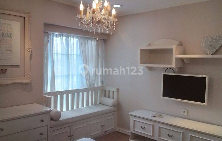 Somerset Permata Berlian, Permata Hijau Dijual Cepat Unit Terbaik Termurah 3br 