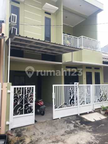 Rumah Murah Asri dekat puri beta 1 di joglo KembanganJakarta