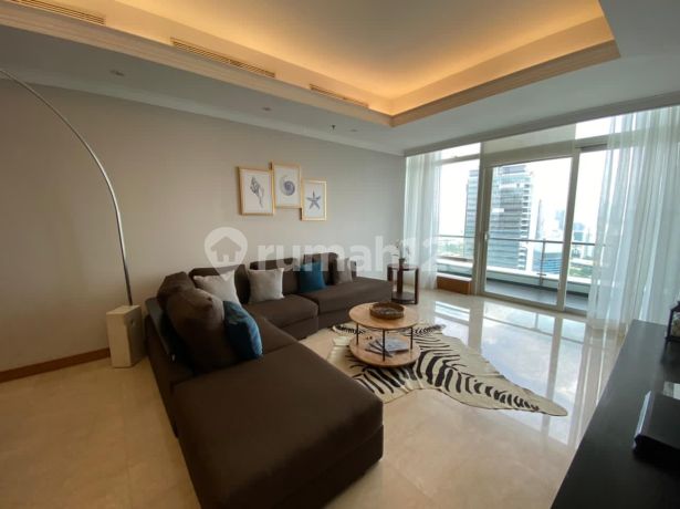 Furnished 2 bedrooms kempinski private residence for rent 