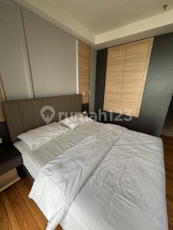 Furnished 1 bedrooms sudirman hills apartment for sale 