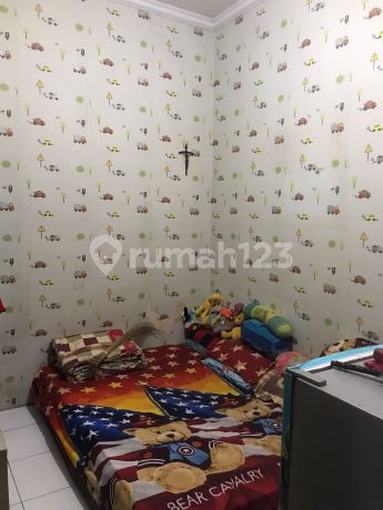 Rumah Murah Pesona Lebak Wangi 2BR Sepatan Tangerang 