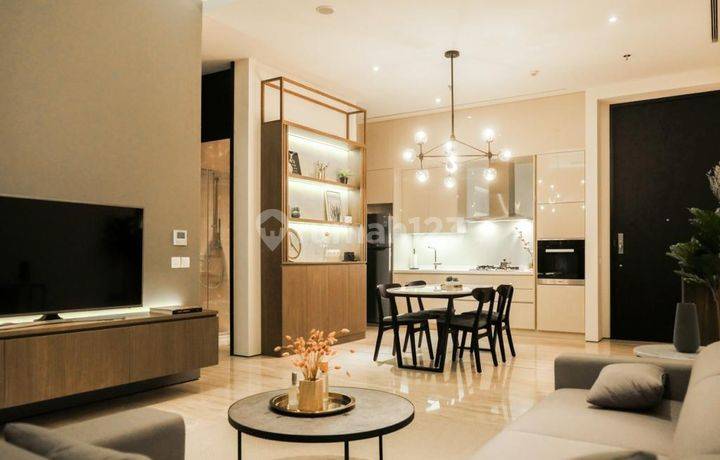 Furnished 2 bedrooms La Vie All Suites Apartment for sale 
