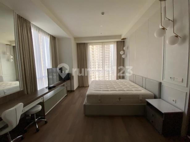 Furnished 2 Bedrooms The Pakubuwono Spring Apartment For Sale