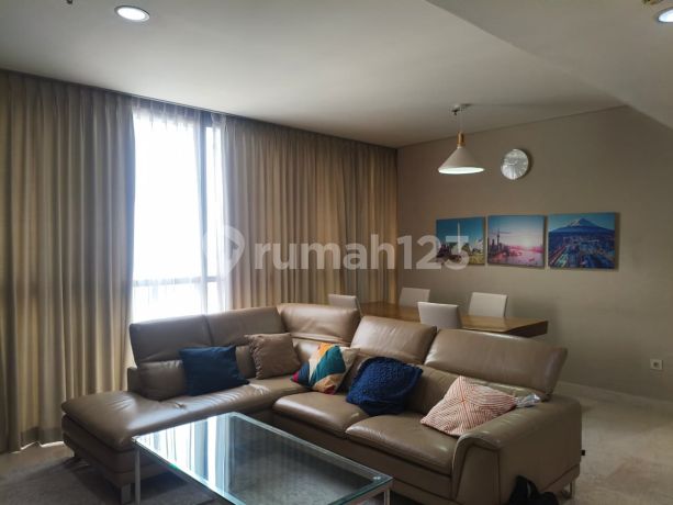 Furnished 2 bedrooms the residence apartment for rent 