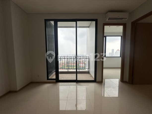 Semifurnished 3 bedrooms samara suites for sale