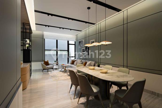 Furnished 3 bedrooms townhouse pondok indah for sale Furnished 3 bedrooms townhouse pondok indah for sale