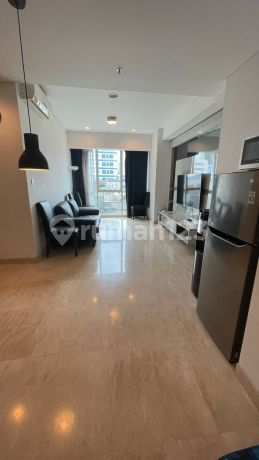 Furnished 2 bedrooms setiabudi skygarden apartment for rent