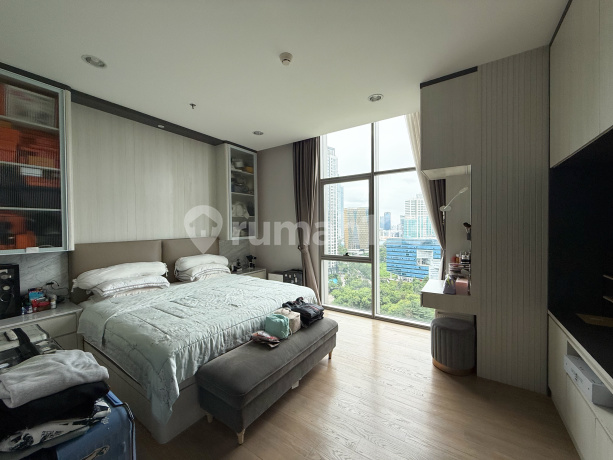 Furnished 3 Bedrooms Verde Two Apartment Kuningan For Sale Furnished 3 Bedrooms Verde Two Apartment Kuningan For Sale