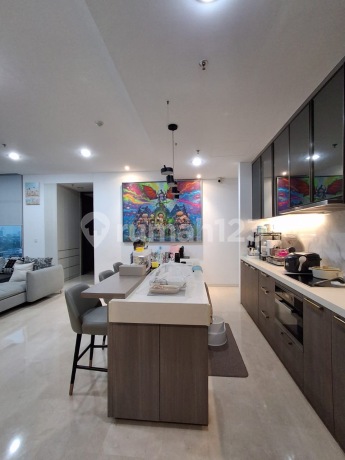 Furnished 3 bedrooms verde two apartment for sale 