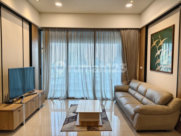 Furnished 2 Bedrooms Anandamaya Residences Sudirman Jakarta Selatan Furnished 2 Bedrooms Anandamaya Residences Sudirman Jakarta Selatan