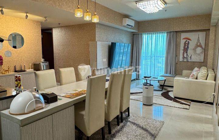 Luxury 3bedrooms  Sherwood Residence kelapa gading Jakarta utara
