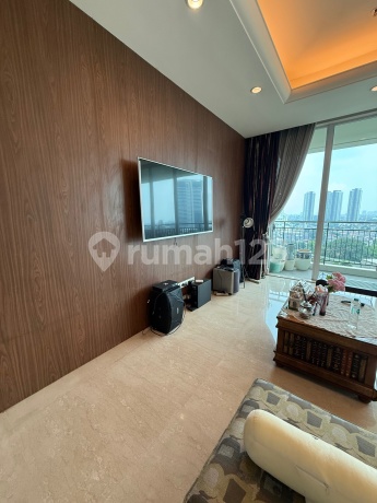Furnished 4 bedrooms the pakubuwono signature apartment for sale reprice
