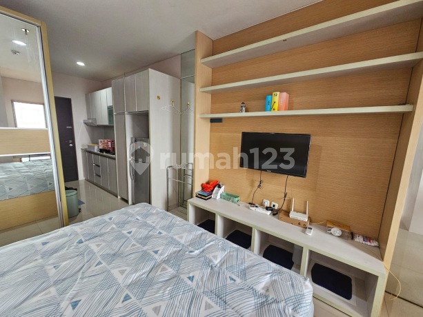 Furnished 1 bedrooms tamansari semanggi apartment for rent