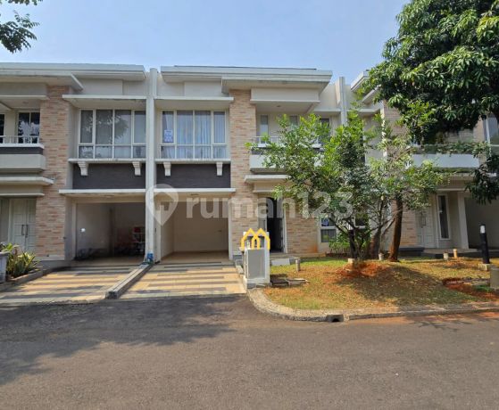 Dijual Rugi Termurah Cluster Edison Full Furnished Type Master