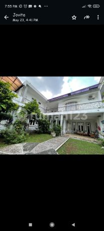 Dijual Rumah Sutera Magnolia Cakep Sekali