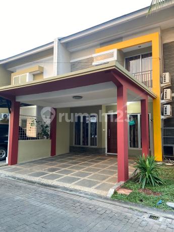 FOR SALE PRICE REDUCED Serpong Garden 1 Green Studentia House